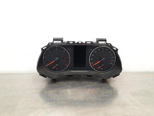 Cockpit RENAULT CLIO V (B7_) 1.5 Blue dCi 85 (B7AG) (86 hp) 23582689