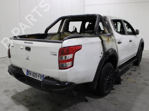 Engine MITSUBISHI L200 / TRITON (KJ_, KK_, KL_) 2.4 DI-D 4WD (KL1T) | BP21268648M1 