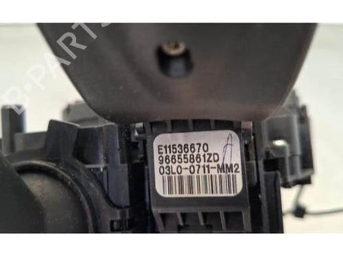 Steering column stalk TOYOTA PROACE Van (MDZ_) 1.5 D4d (MDZ8) | BP39060658I23 - Image 6