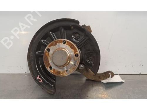 Manga de eixo trás esquerda AUDI A3 Limousine (8YS, 8YM) 35 TDI (150 hp) 32510741