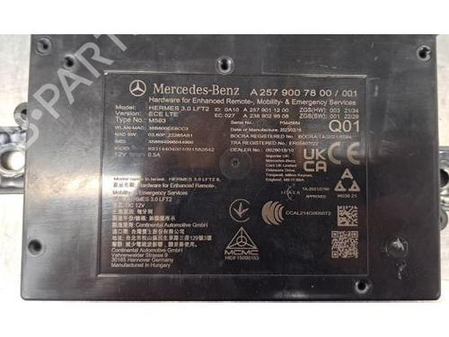 Modulo elettronico MERCEDES-BENZ EQA (H243) EQA 250+ (243.702) | BP29701247M83 