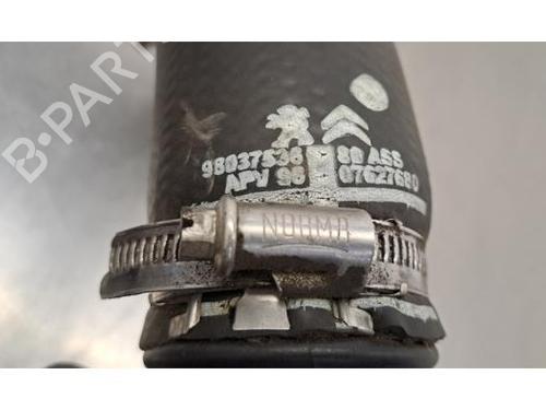 Intercooler pipe OPEL ASTRA F Saloon (T92) 1.6 i (F19, M19) | BP30092124M127 