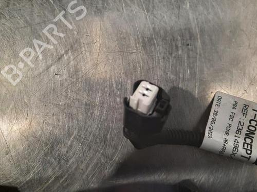 Electronic module PEUGEOT 3008 II SUV (MC_, MR_, MJ_, M4_) 1.2 THP/ PureTech 130 (MRHNSM, MRHNSU, MRHNSJ, MRHNYW,... | BP23622121M83 