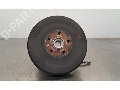 Used Left rear steering knuckle VW ID.4 (E21) PRO (286 hp) 24213998