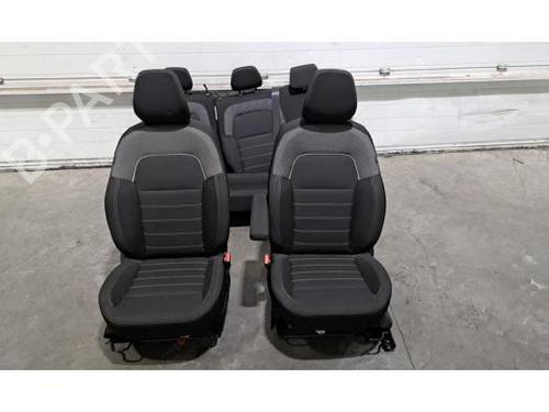 Used Seats set DACIA SANDERO III 1.0 SCe 65 (67 hp) 30766459