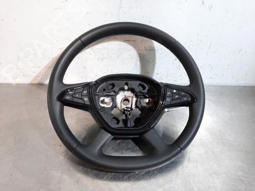 Steering wheel DACIA SANDERO III 1.0 TCe 90 | BP23598090C49