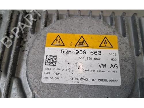 Electronic module AUDI Q3 (F3B) 40 TFSI quattro | BP39645758M83 - Image 3