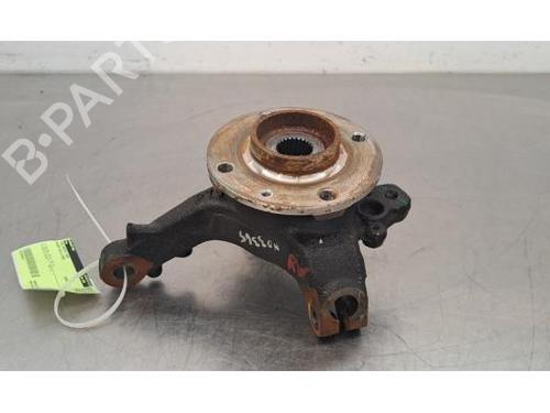 Used Right front steering knuckle Right front steering knuckle PEUGEOT 208 II (UB_, UP_, UW_, UJ_) e-208 (156 hp) 30163250 30163250