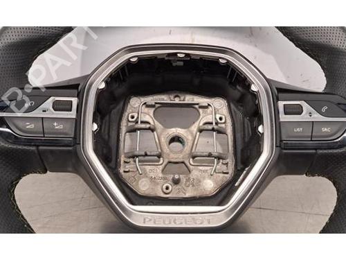 Steering wheel PEUGEOT 208 II (UB_, UP_, UW_, UJ_) e-208 | BP29879453C49
