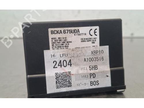 Used Electronic module Electronic module MAZDA 3 Hatchback (BP) SKYACTIV-X M Hybrid AWD (BP2H) (179 hp) 40483638 40483638