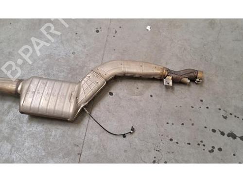 Exhaust system BMW 5 (G30, F90) 520 d Mild-Hybrid xDrive | BP36207250M121 - Image 4