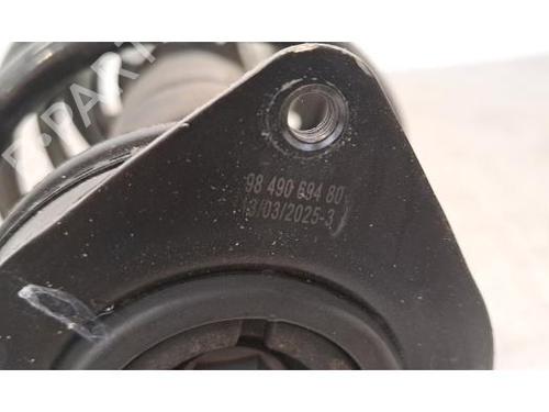 Left front shock absorber CITROËN C3 IV (CC_, CB_) ë-C3 (CBZYAZ) | BP30500956M16 