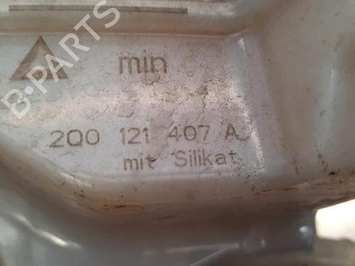 Expansion tank VW POLO VI (AW1, BZ1, AE1) 1.6 TDI | BP23620395C120 