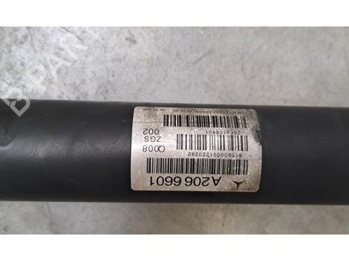 Driveshaft MERCEDES-BENZ C-CLASS (W206) C 300 e (206.054) | BP35970093M37 - Image 3