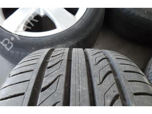 Rim AUDI A6 C7 Avant (4G5, 4GD) 3.0 TDI quattro | BP23606446C45