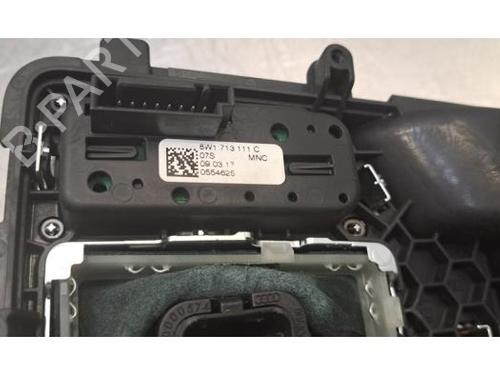 Gear lever AUDI A4 B9 Avant (8W5, 8WD) 2.0 TDI | BP37288052M90 - Image 2