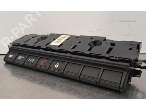 Warning switch RENAULT MASTER III Van (FV) 2.3 dCi 145 RWD (FV0E, FV0F, FV0T, FV10, FV12, FV11) | BP31633876I22 