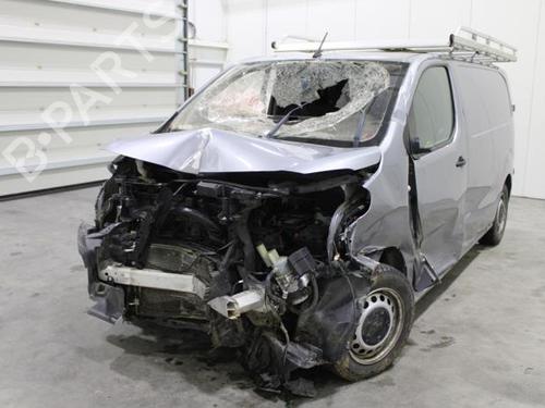 Brugte CITROËN JUMPY III Van (V_) 2.0 BlueHDi 145 4786003
