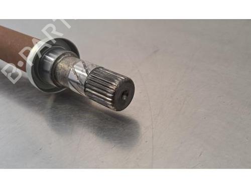 Right front driveshaft RENAULT CAPTUR II (HF_) TCe 90 (HFM6) | BP33997161M39  - Image 5