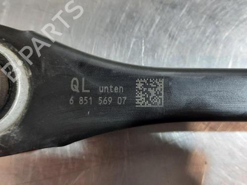 Left rear suspension arm BMW X1 (F48) sDrive 18 d | BP23588567M14 