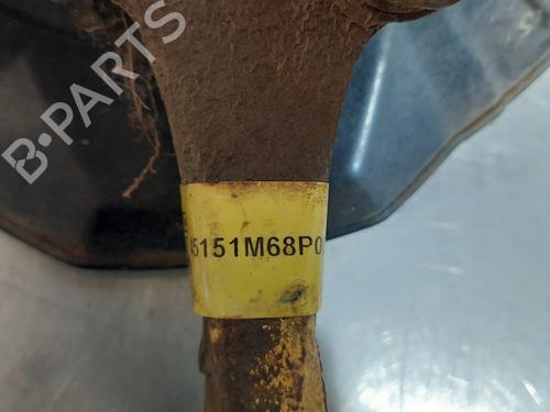 Left front steering knuckle SUZUKI BALENO (FW, EW) 1.2 (A1K412) | BP17114618M25 