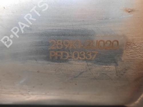 Catalyst HYUNDAI TUCSON (TL, TLE) 1.7 CRDi | BP16265220M10 