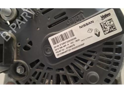 Alternator RENAULT TRAFIC III Van (FG_) 2.0 dCi 130 (FGMY) | BP38313048M7 - Image 5