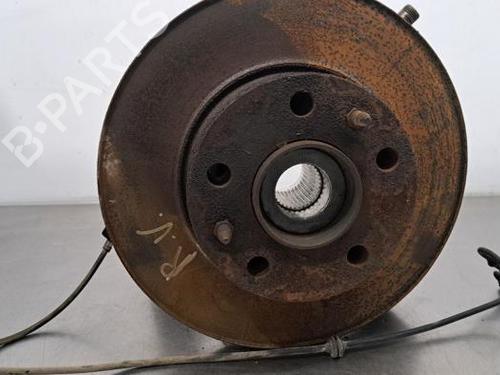 Right front steering knuckle CITROËN JUMPER II Van 2.2 HDi 130 | BP23591572M26 