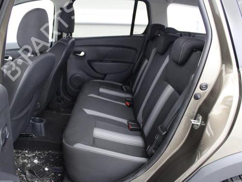 Heater blower motor DACIA LOGAN MCV II TCe 90 (K8M1, K8MA, K8AC) | BP16263445M62 