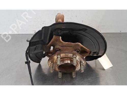 Right front steering knuckle FORD TRANSIT CUSTOM V710 Van (NRN) 2.0 EcoBlue | BP37686542M26 - Image 4