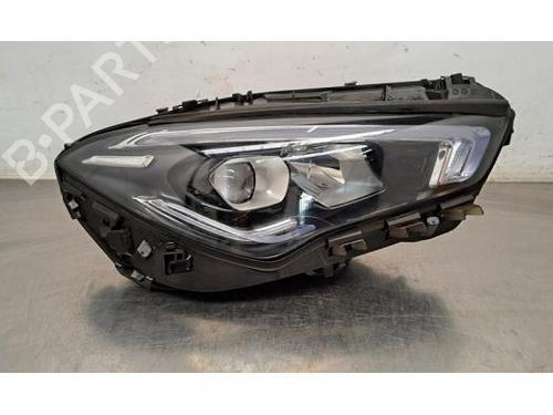 Used Right headlight MERCEDES-BENZ CLA Shooting Brake (X118) CLA 180 (118.684) (136 hp) 26968033