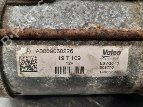 Starter MERCEDES-BENZ VITO Van (W447) 111 CDI (447.601, 447.603, 447.605) | BP23606604M8 