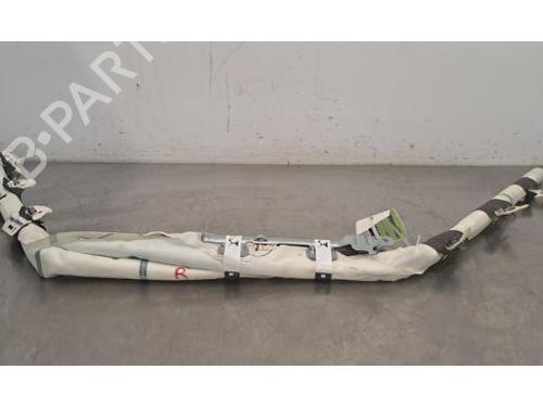 Used Right curtain airbag OPEL CORSA F (P2JO) 1.2 (68) (75 hp) 30046956