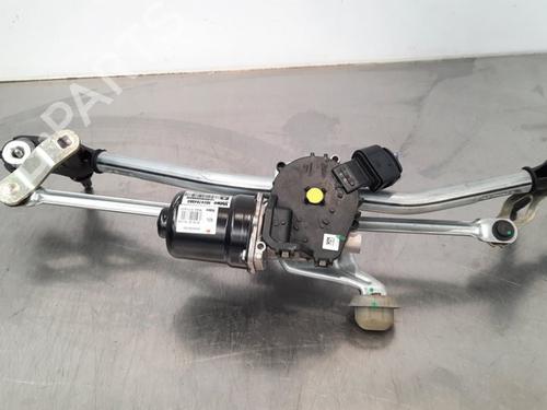 Used Front wipers mechanism PEUGEOT 208 I (CA_, CC_) 1.6 HDi (92 hp) 11727507