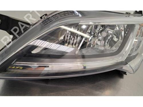 Left headlight CITROËN JUMPER II Van 2.2 BlueHDi 140 | BP26610120C28 