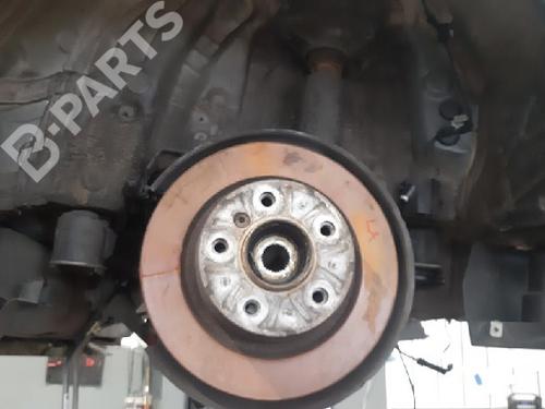 Used Left rear suspension Left rear suspension BMW 1 (F20) 118 i (136 hp) 10884599 10884599
