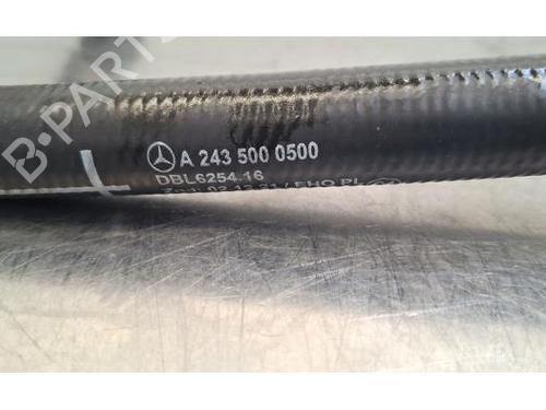 Pipe MERCEDES-BENZ EQA (H243) EQA 250 (243.701) | BP39153493M125 - Image 3
