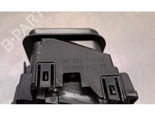 Air vent PEUGEOT EXPERT Van (V_) 2.0 BlueHDi 145 | BP23638367I21