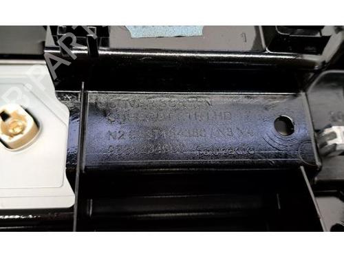 Display monitor PEUGEOT 308 III (FB_, FH_, FP_, F3_, FM_) PureTech 110 (FPHNPL) | BP23639388C48 