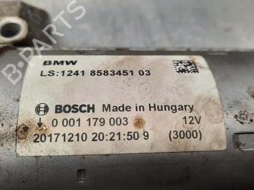 Starter BMW 2 Coupe (F22, F87) 218 d | BP23610207M8 