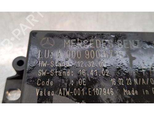 Electronic module MERCEDES-BENZ VITO Mixto (Double Cabin) (W447) 119 CDI (447.701, 447.703, 447.705) | BP29643325M83 