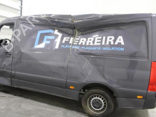 AC pipe MERCEDES-BENZ SPRINTER 3,5-t Van (B907, B910) 314 CDI RWD (907.631, 907.633, 907.635, 907.637) | BP23590004M126 - Image 10