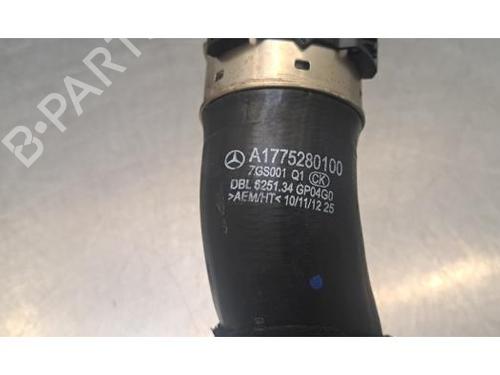 Intercooler pipe MERCEDES-BENZ CLA (C118) CLA 180 Mild-Hybrid (118.384) | BP40483582M127 - Image 2