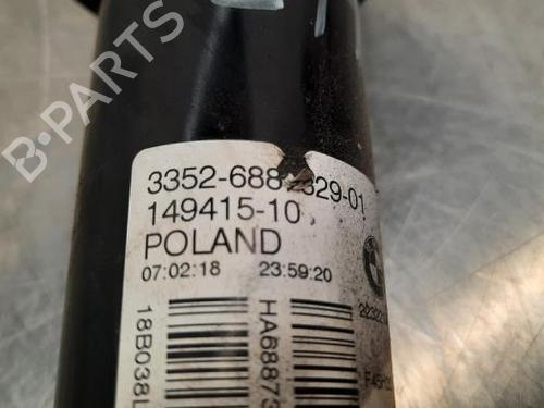Left rear shock absorber BMW X1 (F48) sDrive 16 d | BP23610940M18 
