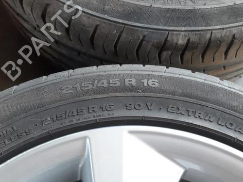 Rim AUDI A1 Sportback (8XA, 8XF) 1.4 TDI | BP16264405C45 