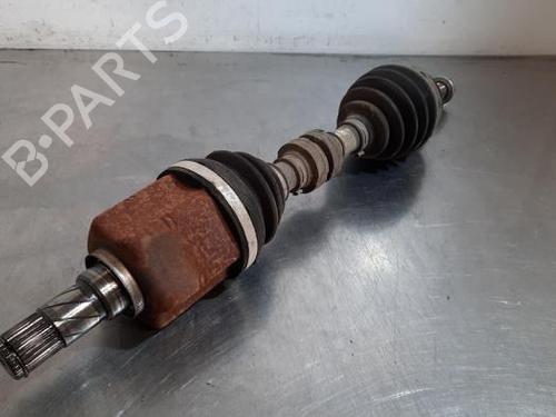 Left front driveshaft RENAULT KADJAR (HA_, HL_) 1.6 dCi 130 4x4 (HLA4) | BP36508749M38 - Image 2