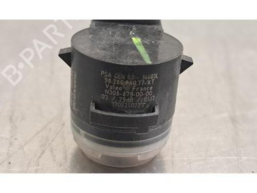 Electronic module PEUGEOT EXPERT Van (V_) 2.0 BlueHDi 145 | BP38606020M83 - Image 3