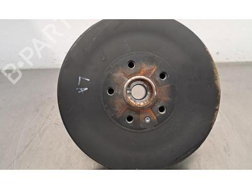 Left rear steering knuckle AUDI Q4 E-TRON SUV (F4B) 45 | BP29515406M27 