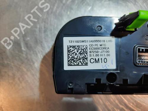 Commande Chauffage KIA CEED (CD) 1.0 T-GDI | BP29984954I5 