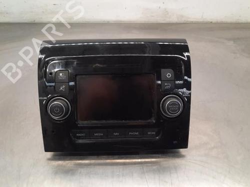 Used Radio FIAT DUCATO Van (250_) 140 Multijet 2,3 D (140 hp) 23613667